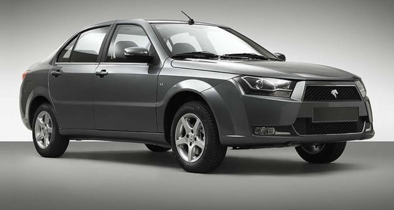 Iran Khodro IKCO Dena