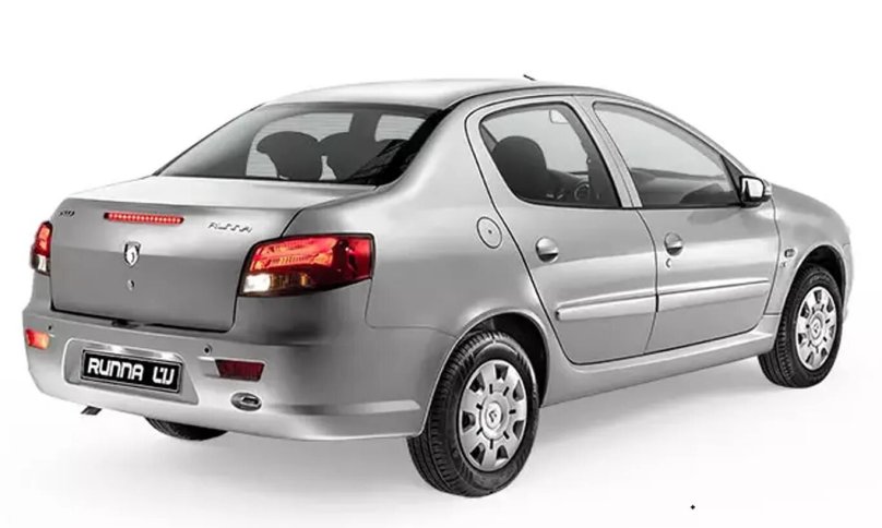 Черный автомобиль IKCO фото сом