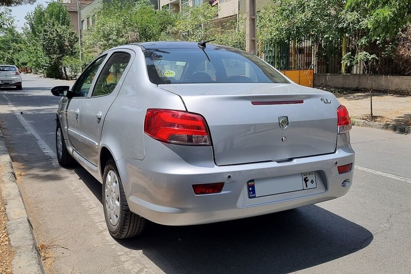 Иранские автомобили