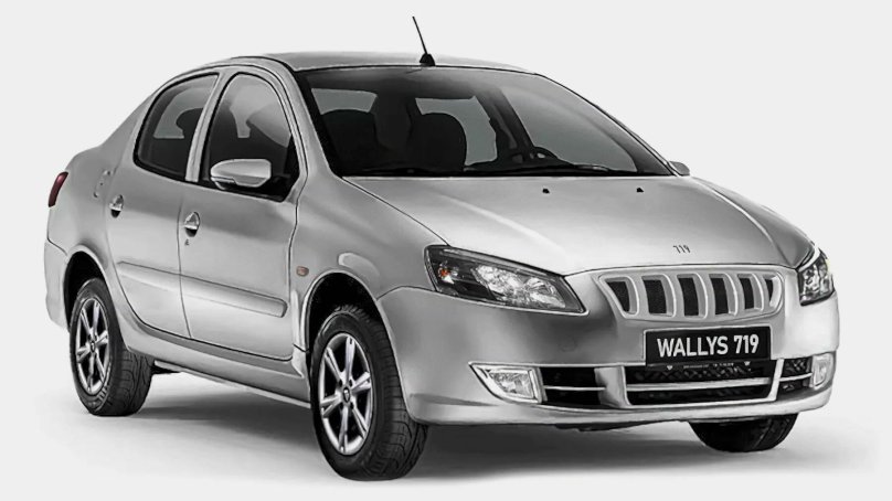 Iran Khodro Tara 2022