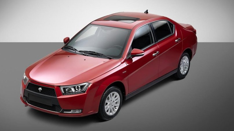 Иран Ходро Dena