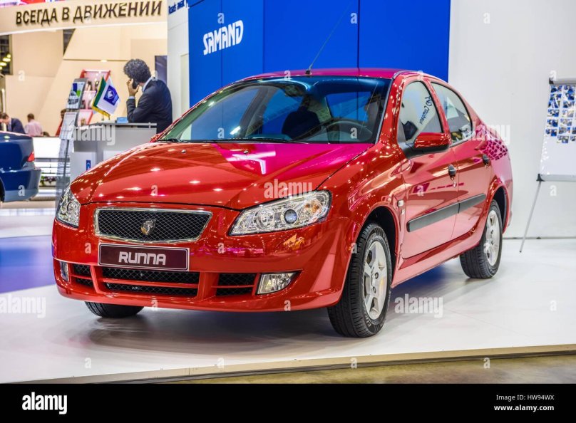 Iran Khodro Dena 2020