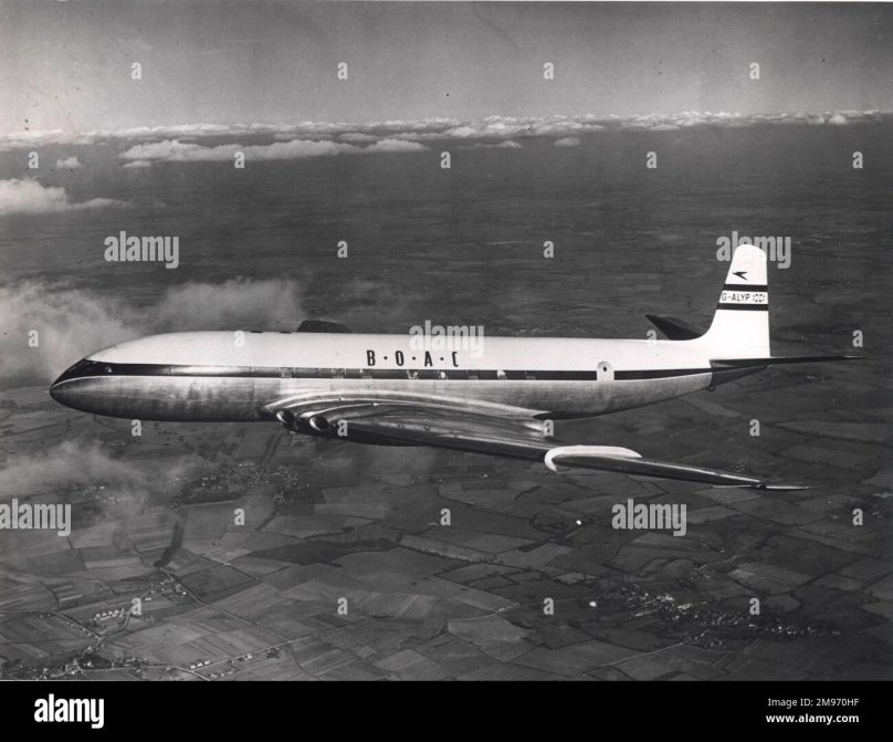 BOAC Flight 781