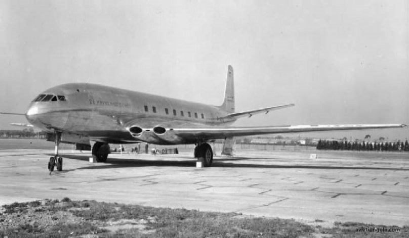 De Havilland Comet 1 1949