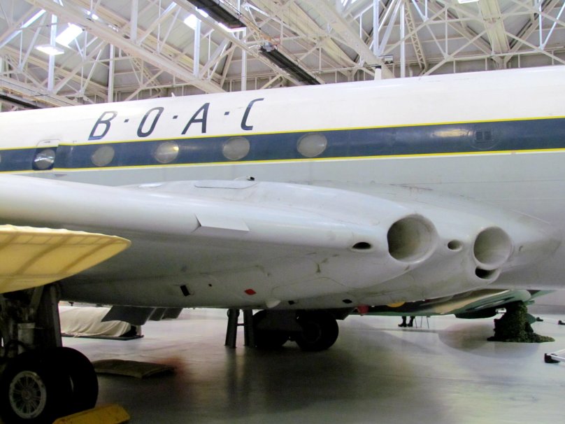 De Havilland Comet 1