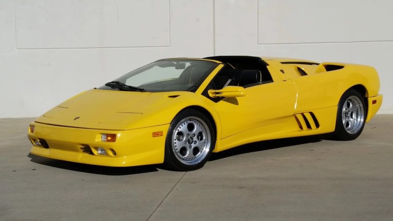 Lamborghini Diablo 1991