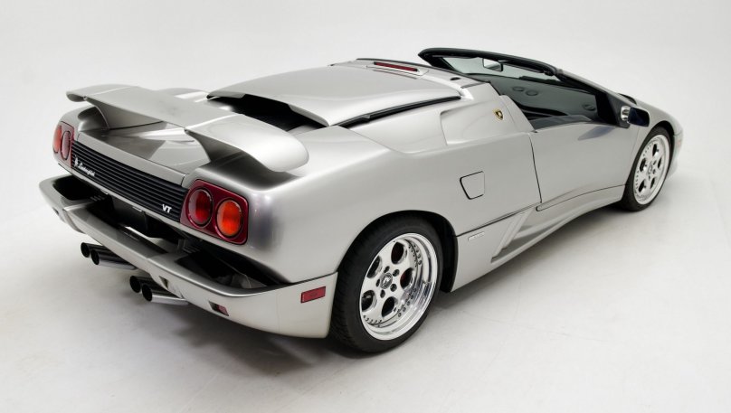 Lamborghini Diablo Roadster 1996