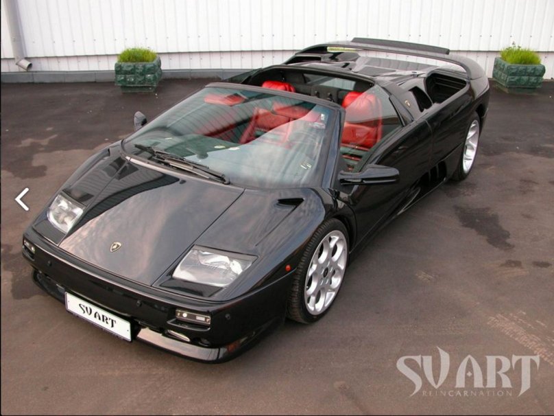 Lamborghini Diablo VT 6.0