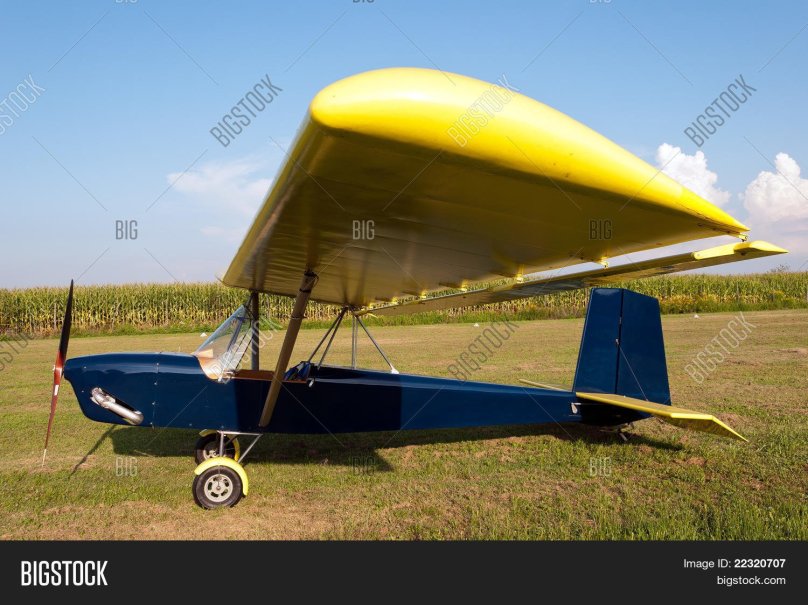 Самолет Дмитриева