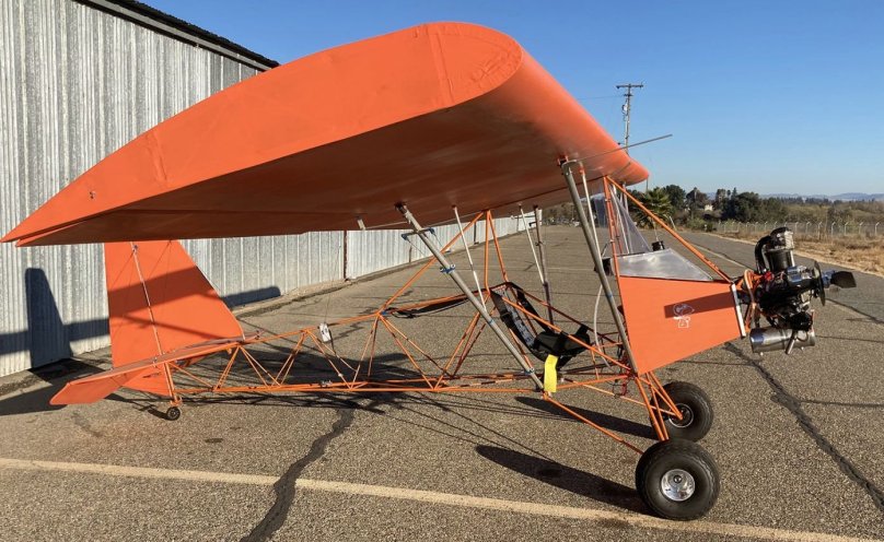 Legal Eagle Ultralight