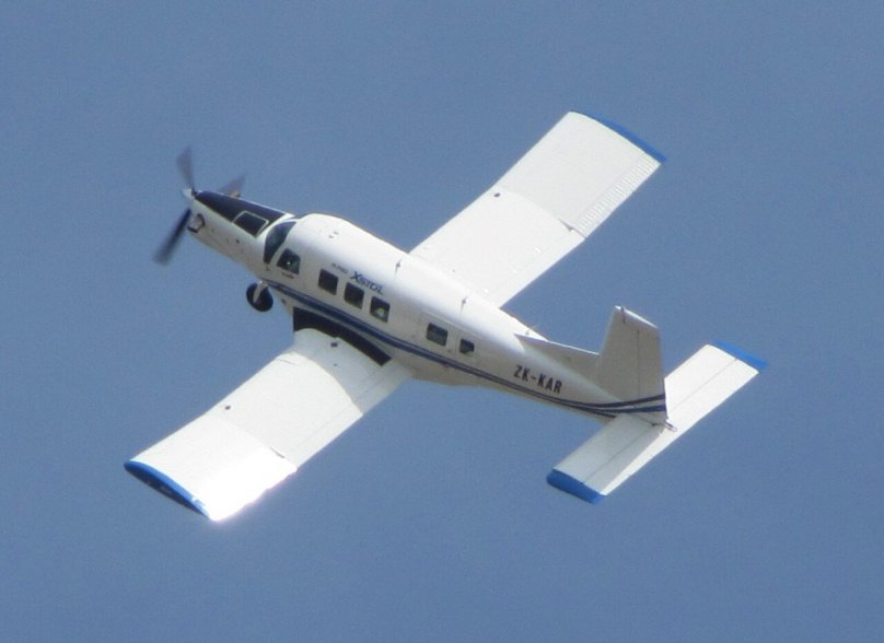 Pac 750 XSTOL