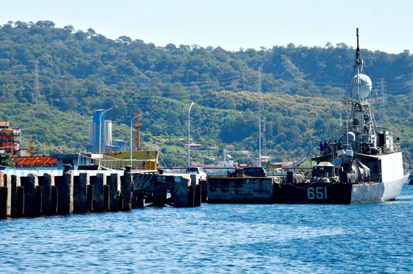 Флот Индонезии