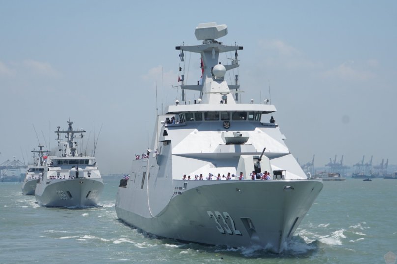 Корвет Тип 037 Китай