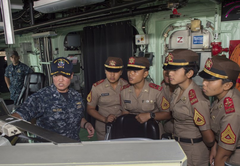 Армия Индонезии