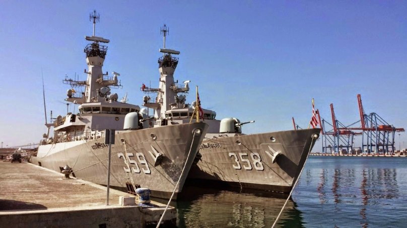 Bung Tomo-class Corvette