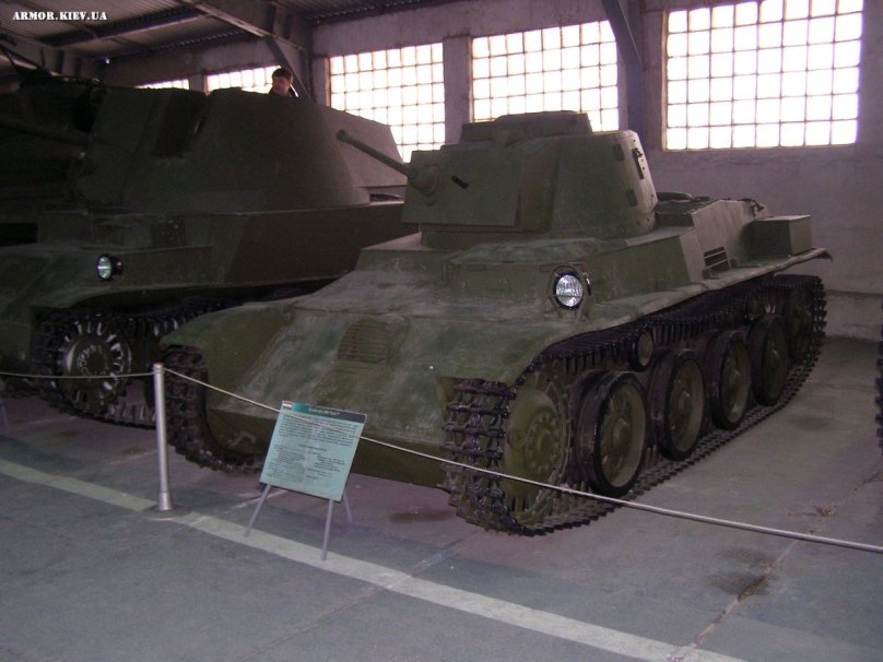 Толди 1 в Кубинке