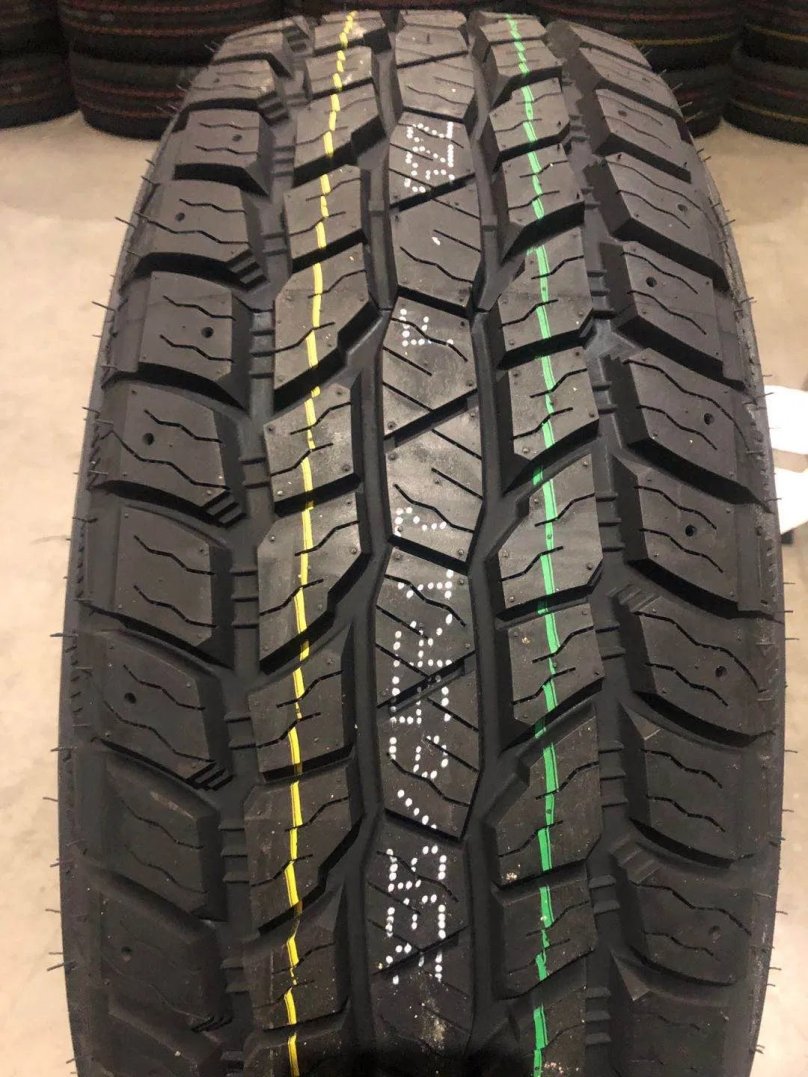 Duraturn Travia h/t 265/70 r17