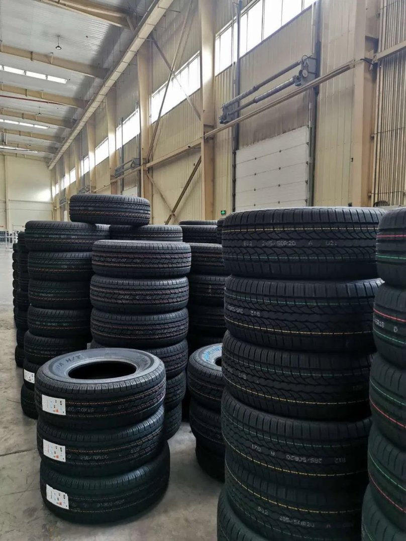 Logo Duraturn Tyres