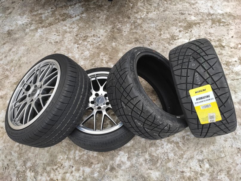 Фароад 235 40 r18