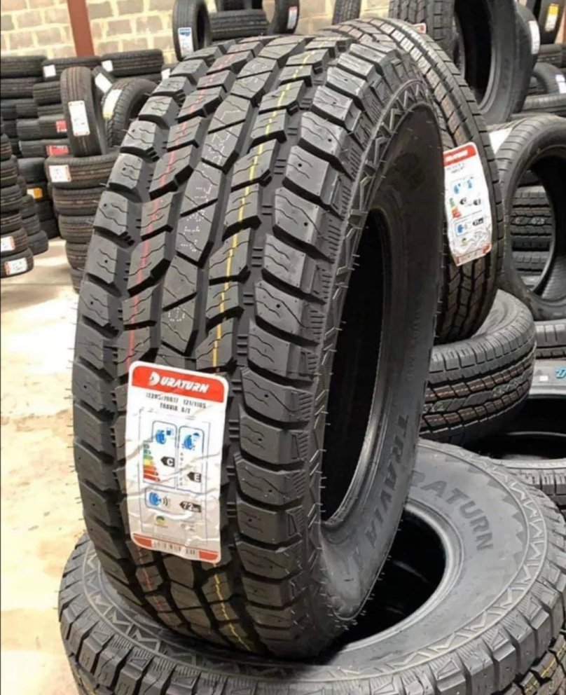 205/70r15 Winrun Maxclaw a/t