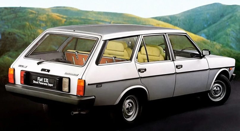 Fiat 131 Tofas