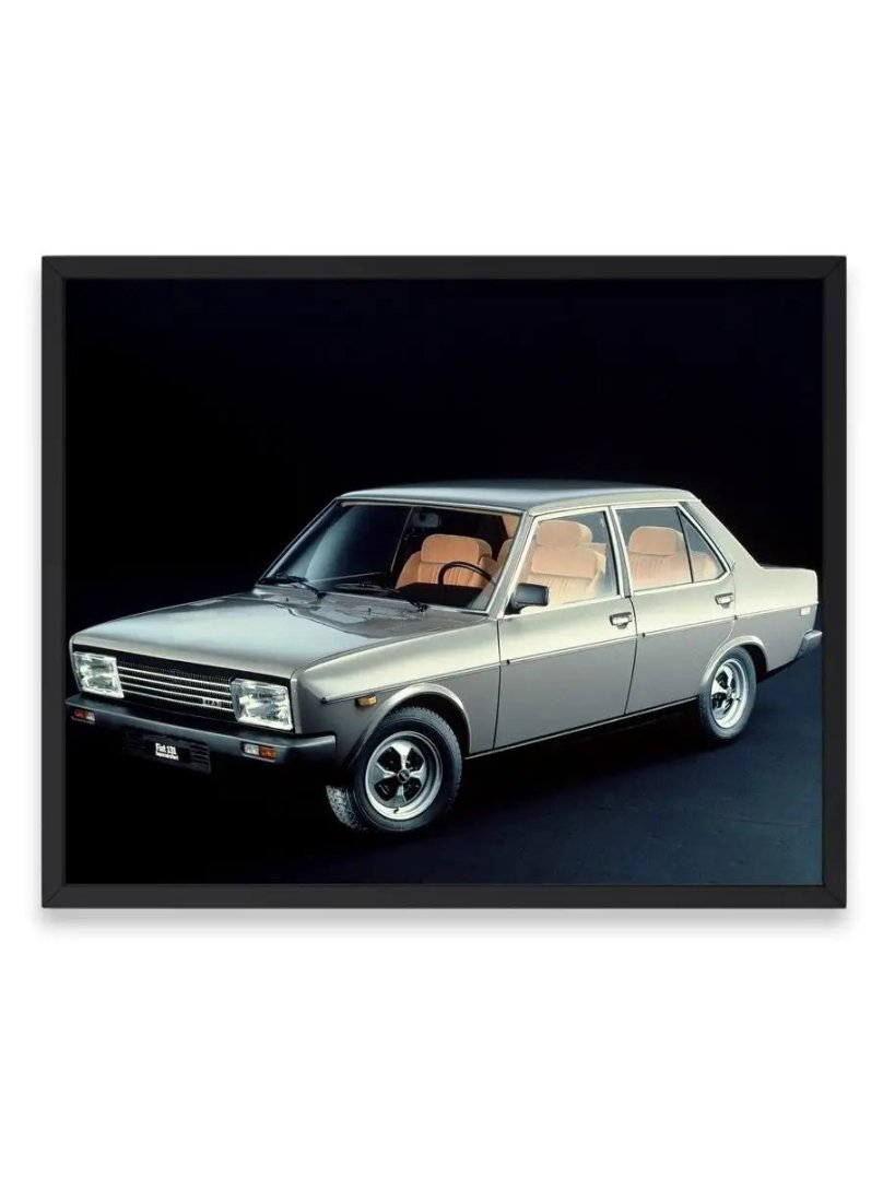 Фиат 131 Супермирафиори