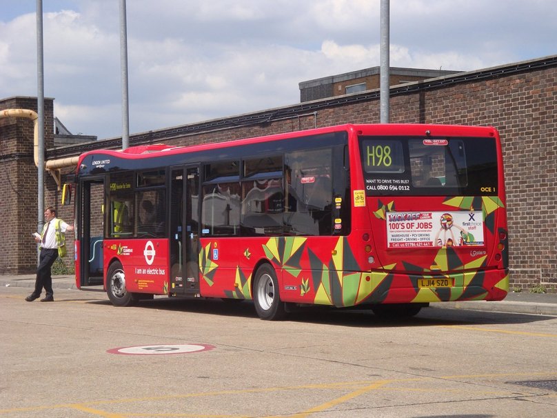 Allison автобус