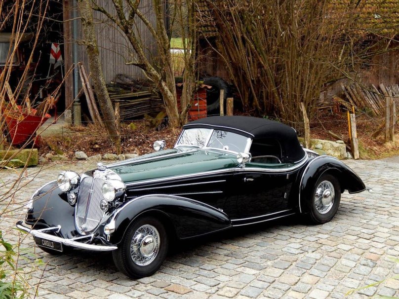 Horch 1939