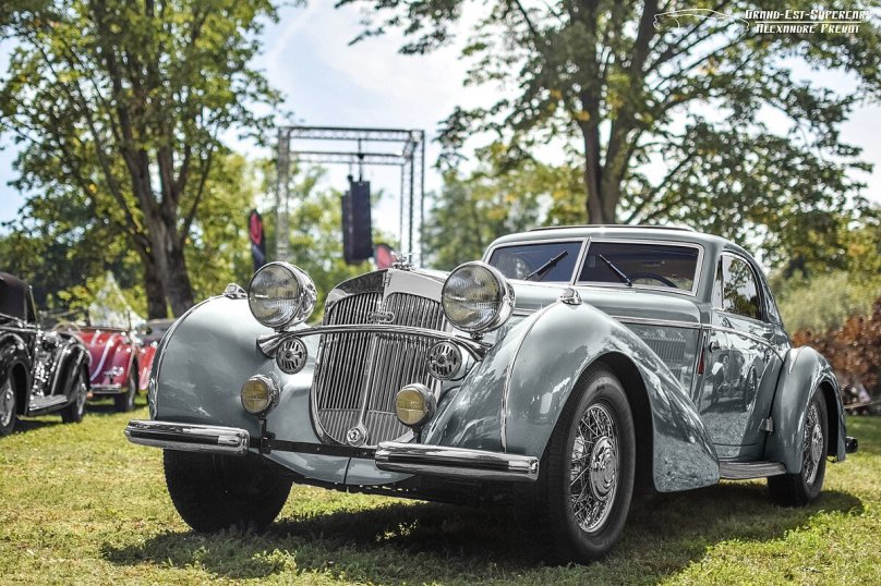 Хорьх Ауди 1938