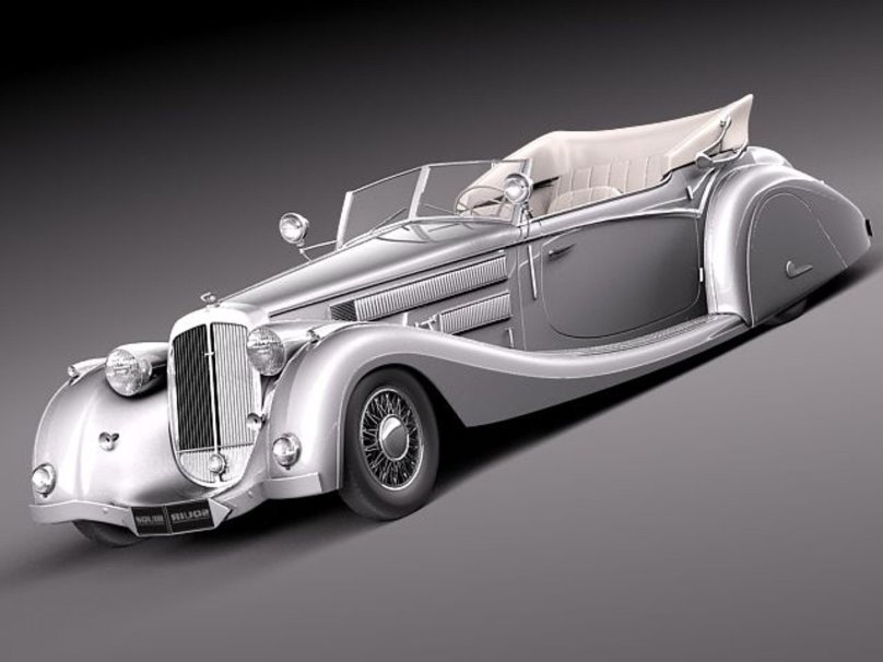 Horch 853