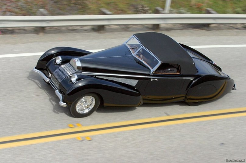 1939 Bugatti Type 57