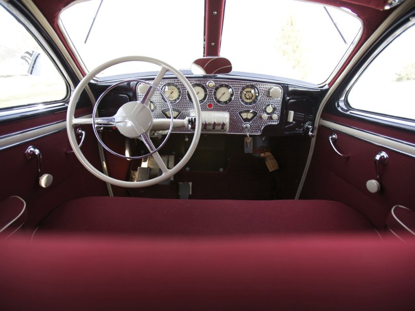 1936 Cord 810 Westchester