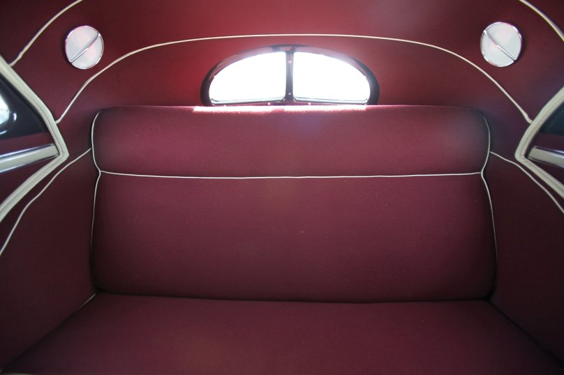 Cord 810 автомобиль салон