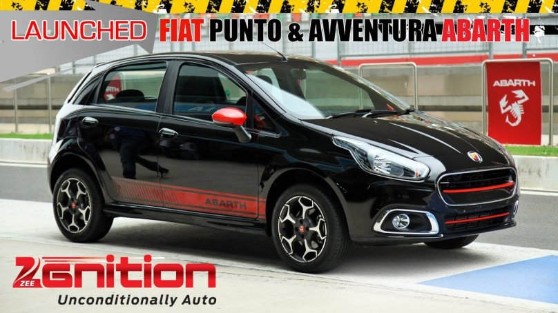 Fiat punto RS