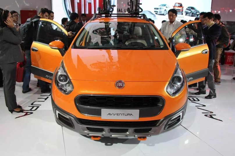 Автоконцерн Fiat