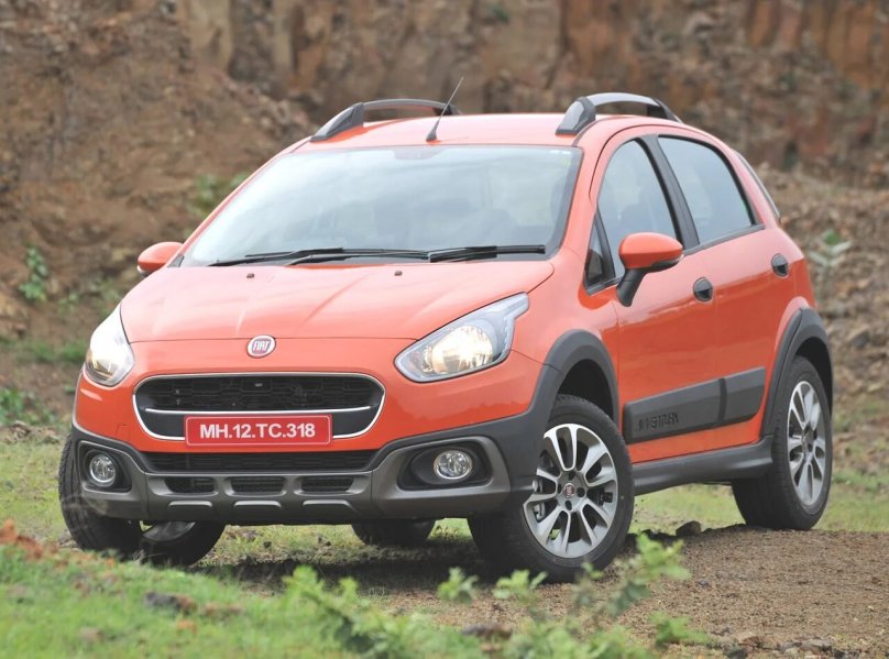 Фиат паркетник