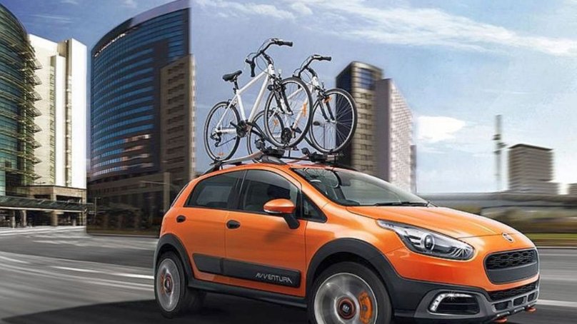 Внедорожный хэтчбек