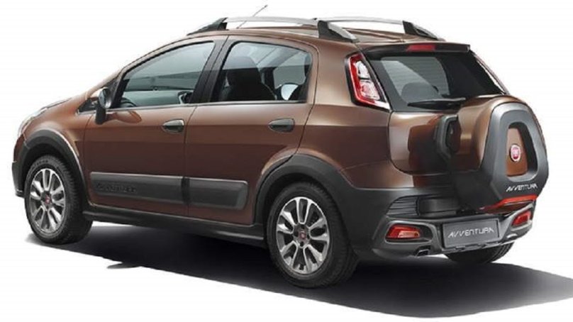 Fiat grande punto 2019