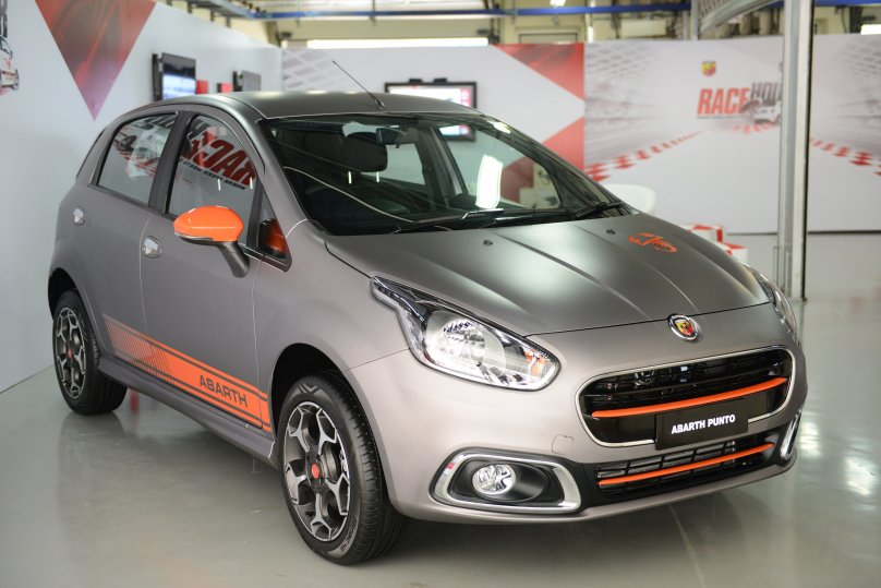 Fiat India