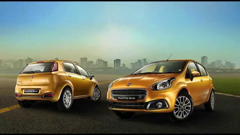 Fiat punto Price in India