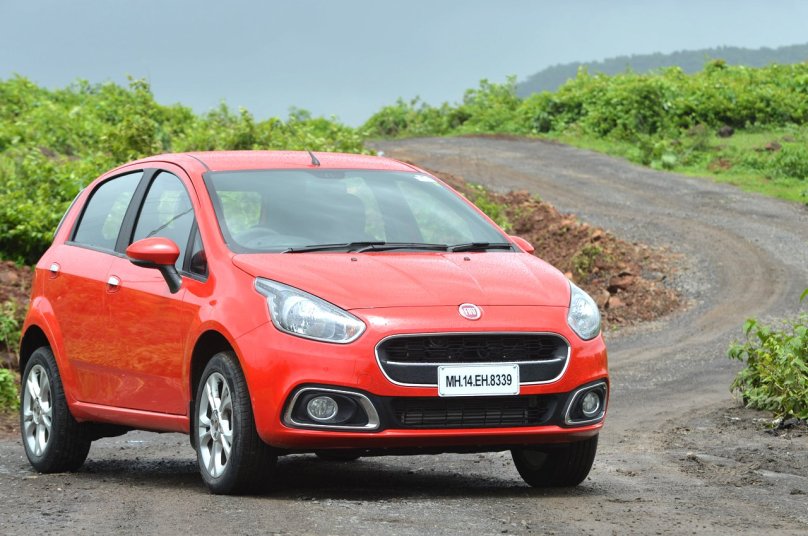 Фиат Пунто 2021