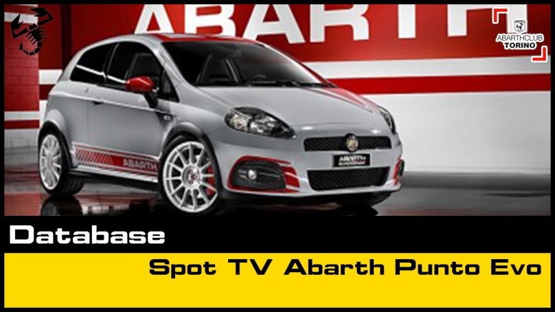 Фиат Пунто Абарт