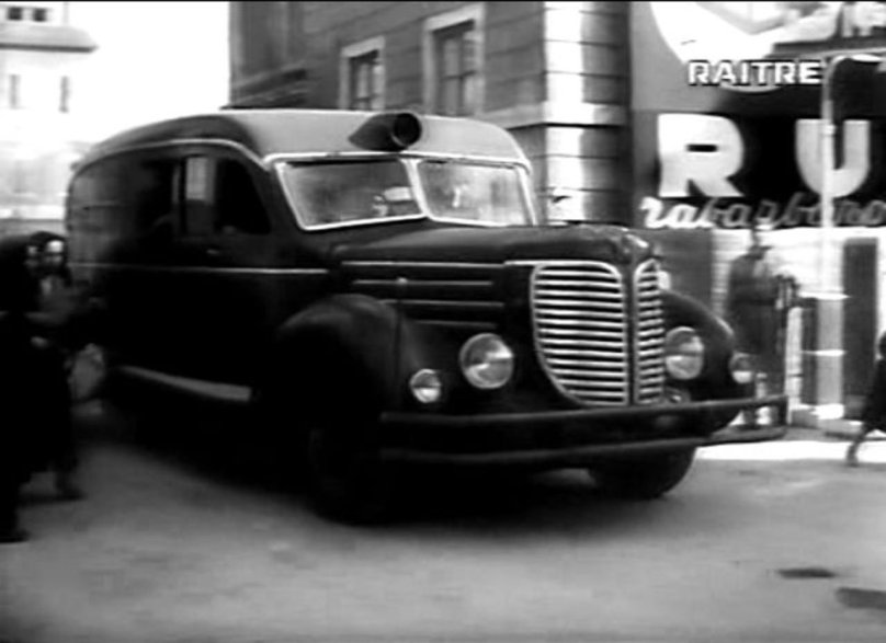 Альфа Ромео 500