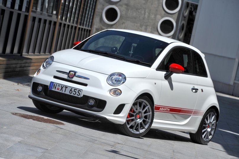 Fiat 500 Abarth