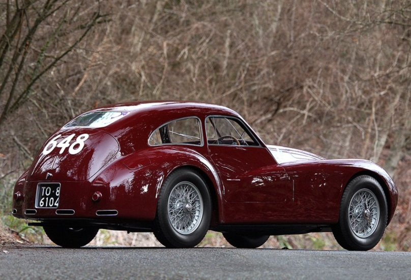 Alfa Romeo 6c