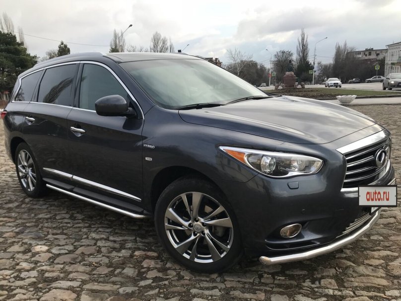 Infiniti qx60 l50