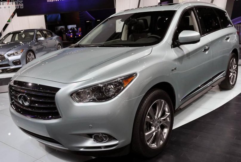Infiniti qx60 2014