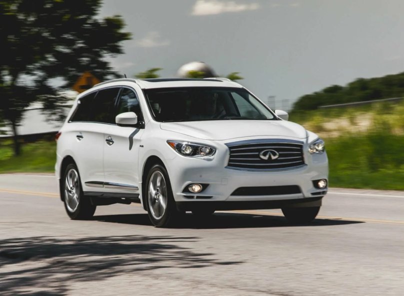 Инфинити qx60