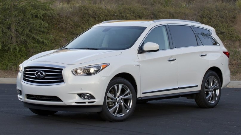 Infiniti qx60