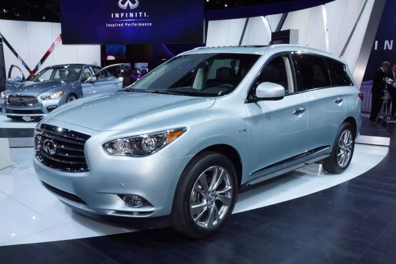 Инфинити qx60 2014